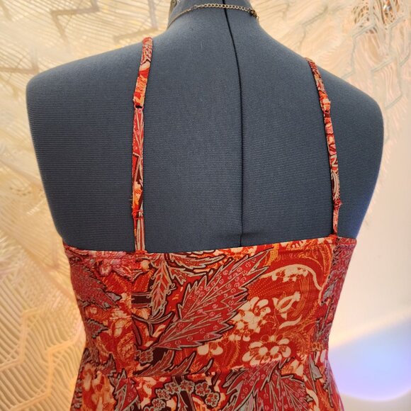 Free People - Forever Yours Smocked Slip Dress - M - Picture 7 of 13